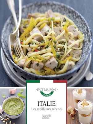 cover image of Italie